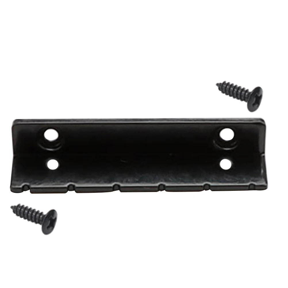 

1 set Guitar String Nuts Metal Durable Compatible 6-string Electric Guitar Sound Quality Improvement Practical Easy to Use Parts