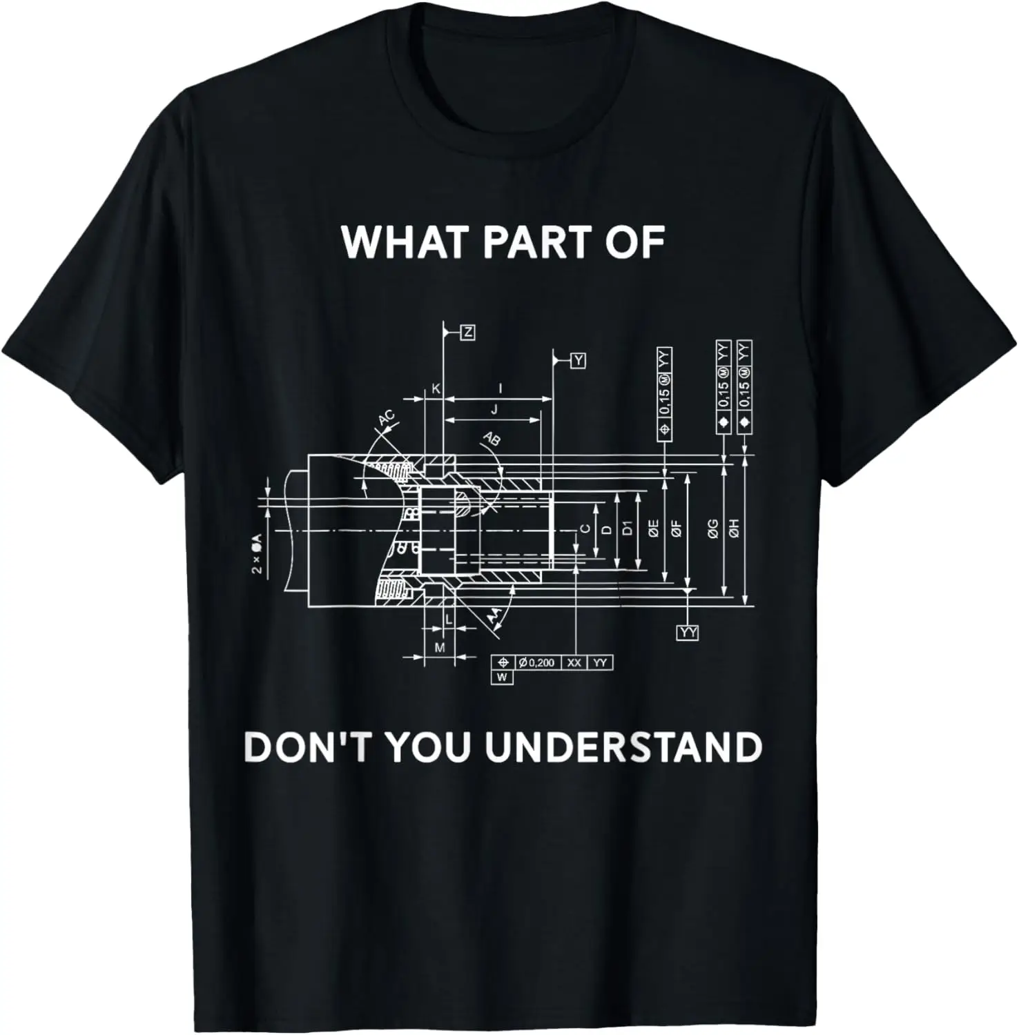 

Funny Mechanical Engineering T-Shirt 100% Cotton O-Neck Short Sleeve Summer Casual Mens T-shirt Streetwear