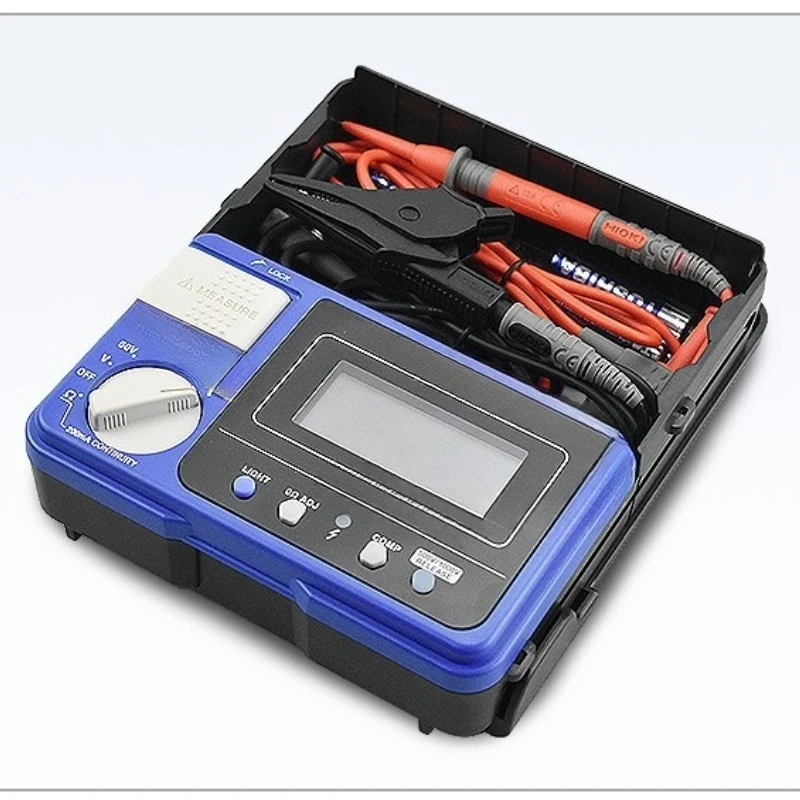 

IR4057-50 Insulation Resistance Tester Shaker Megaohmmeter