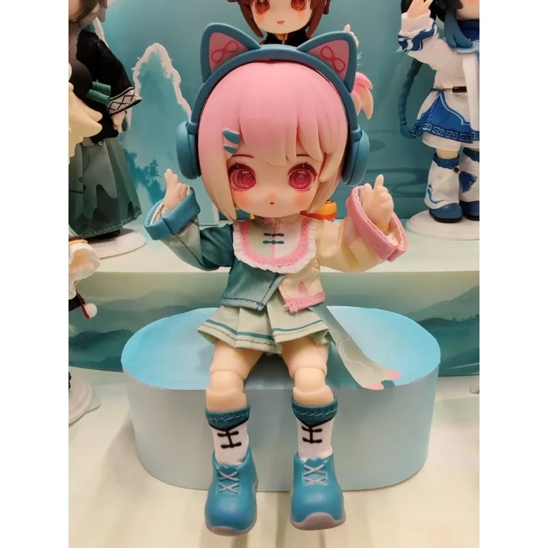 Nagi Yunxu Ji Serie…