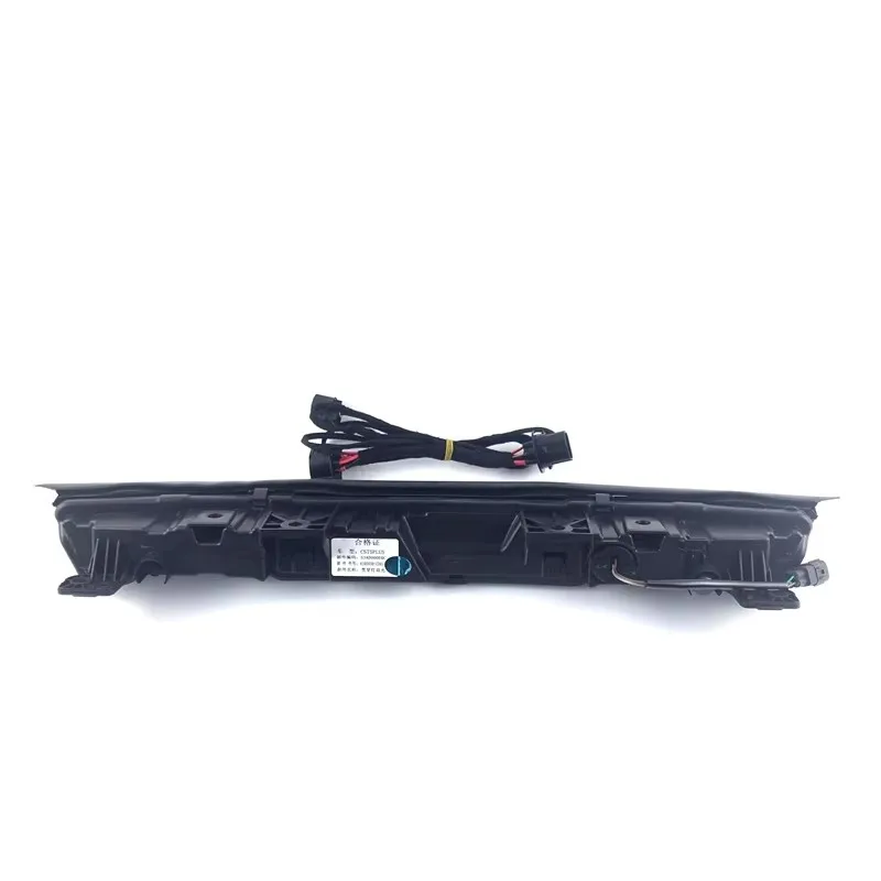 Front Through Headlight Assembly for Changan CS75PLUS Engine Hood Light Daytime Running Light Turn Signal