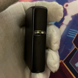 ZIPPO BLACK ICE DEER LINE PATTERN BRIQUET BOQUET COLLECTION IN BOX 12 Main Original Zippo Lighter Sales - №3