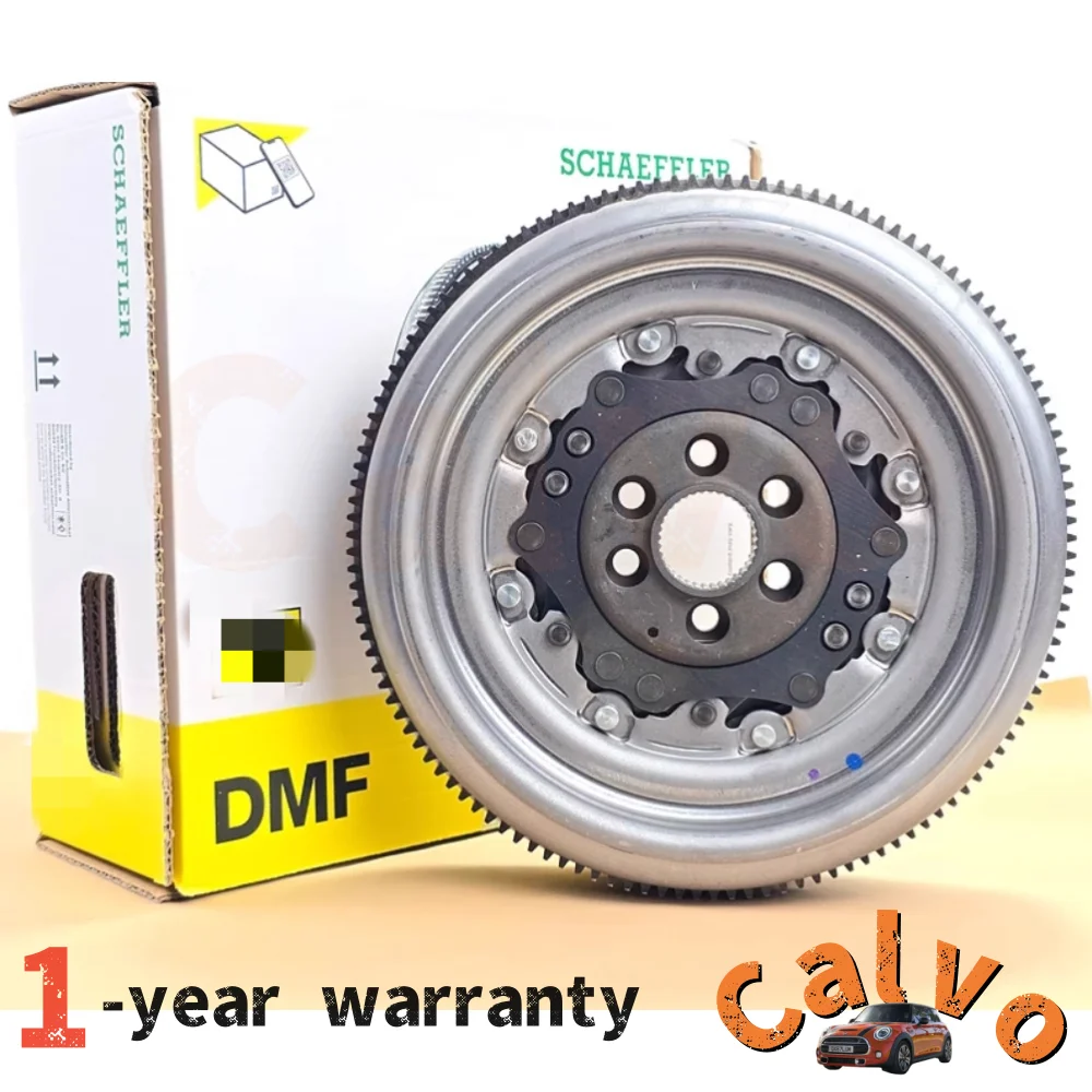 

415085709 is FOR DQ250 Audi Q3, T-Roc, Lamando, Lamando SV, Lamando GTE, and Touran 02E clutch and flywheel assembly