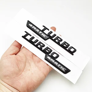 8 en çok satılan, amblem turbo, mercedes - №4