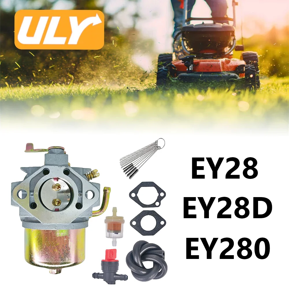 New Carburetor Kit For Robin EY28 RGX3500 RGX3510 EY28D EY280 Generator Replaces 234-62551-00 234-62502-00 Parts