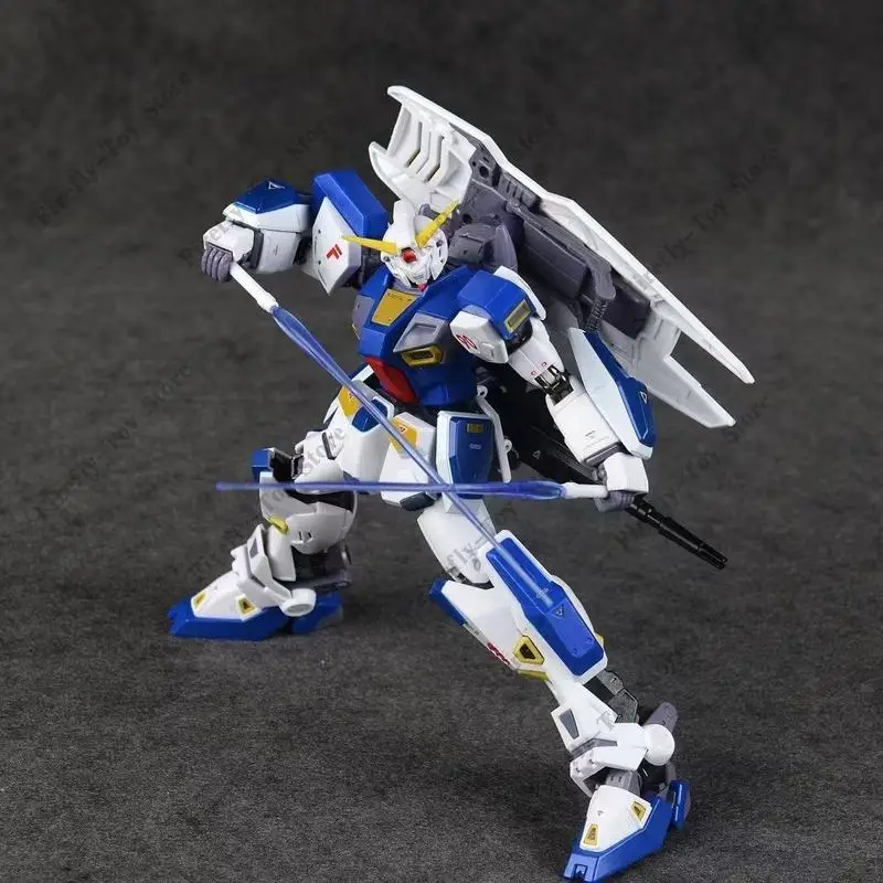 Jj modelo f90 figura de ação produto acabado modelo 1/100 liga esqueleto robô anime coleção decoração modelo brinquedo presente aniversário