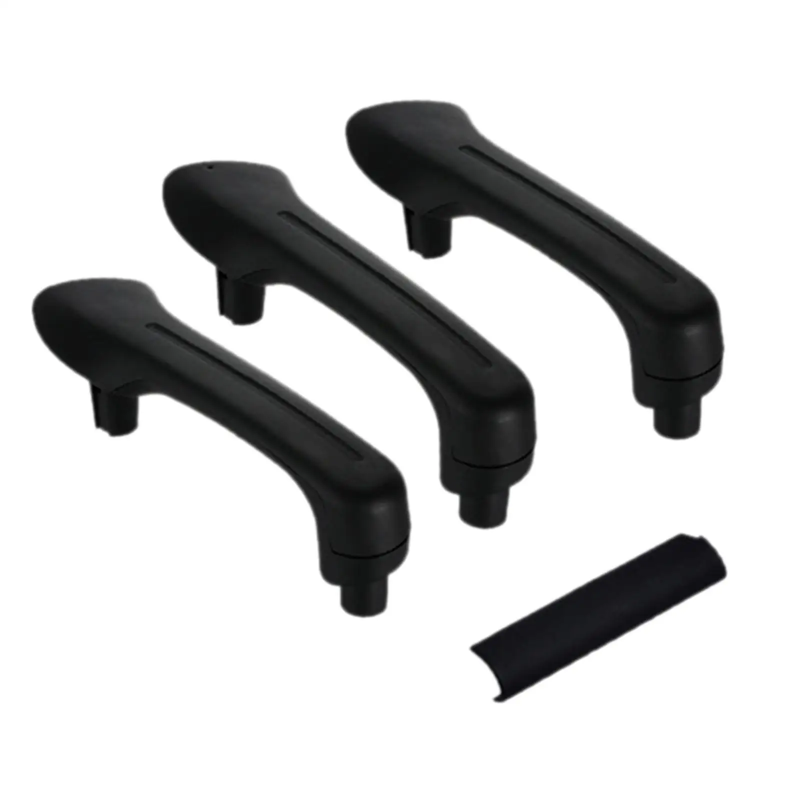 Kit de bisel de interruptor de ventana de agarre de manija Interior de coche para GOLF MK4