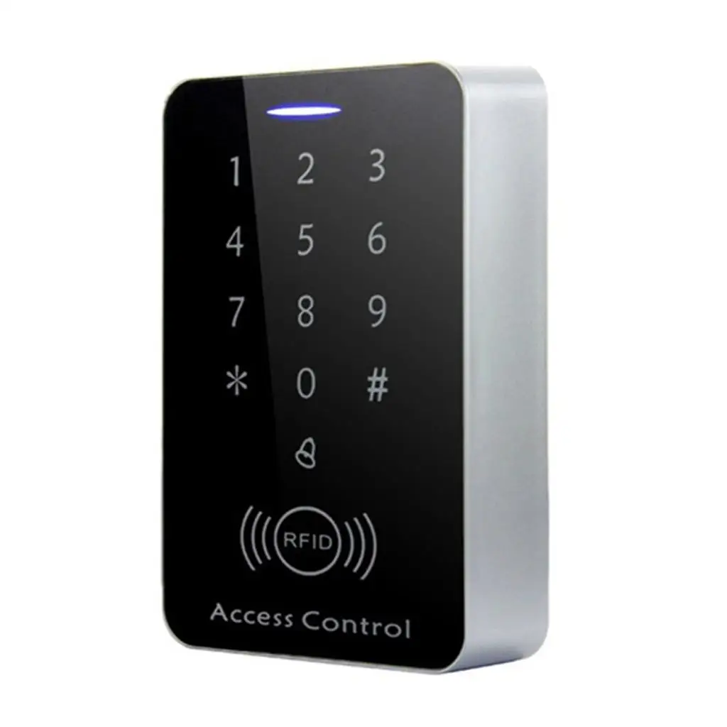 

Key Card Entry Alloy RFID Access Control System High Security Device for Home Office Management