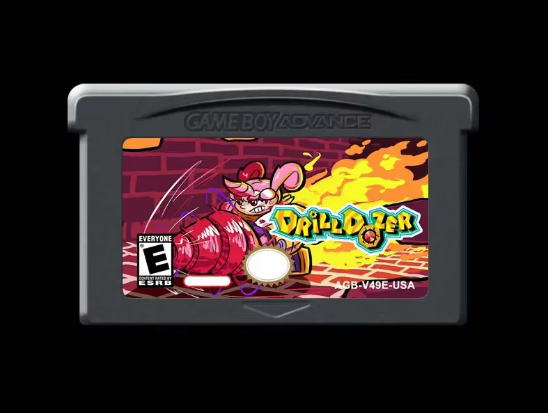 

32-битная игровая карта: дрель-расширитель (версия для США!!)