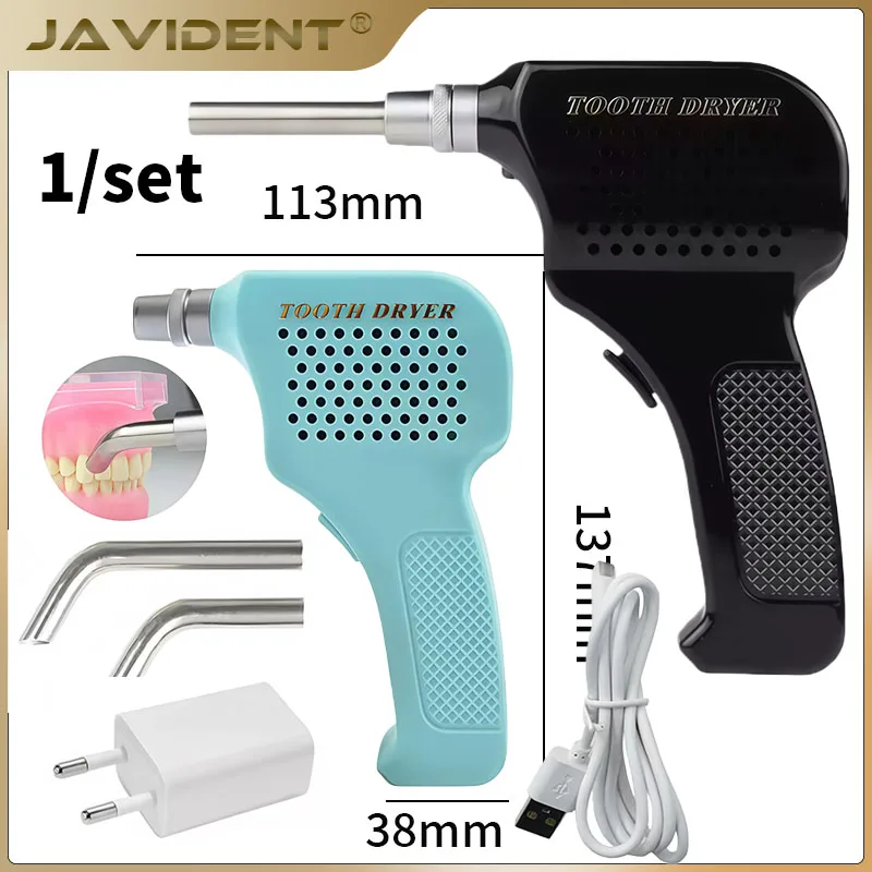 Dental Drying Heater Electric Dental Tooth Dryer Tooth Surface Orthodontic Dryer High Pressure Sterilization 134 ℃ Oral Equipmen
