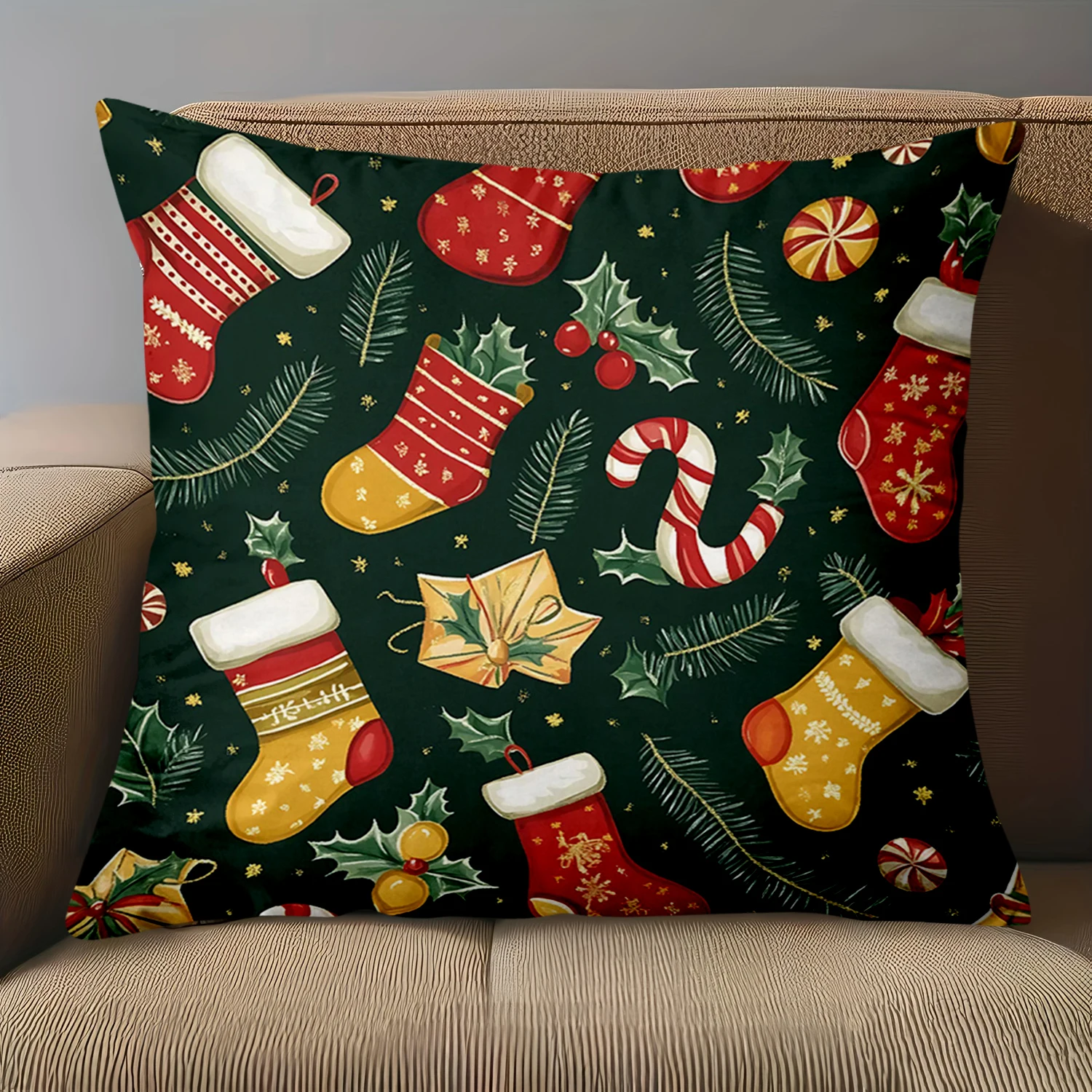 1 Piezas De Cojines… - image