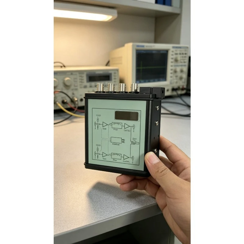1704 Type-1704-C Measuring Instrument Test Equipment