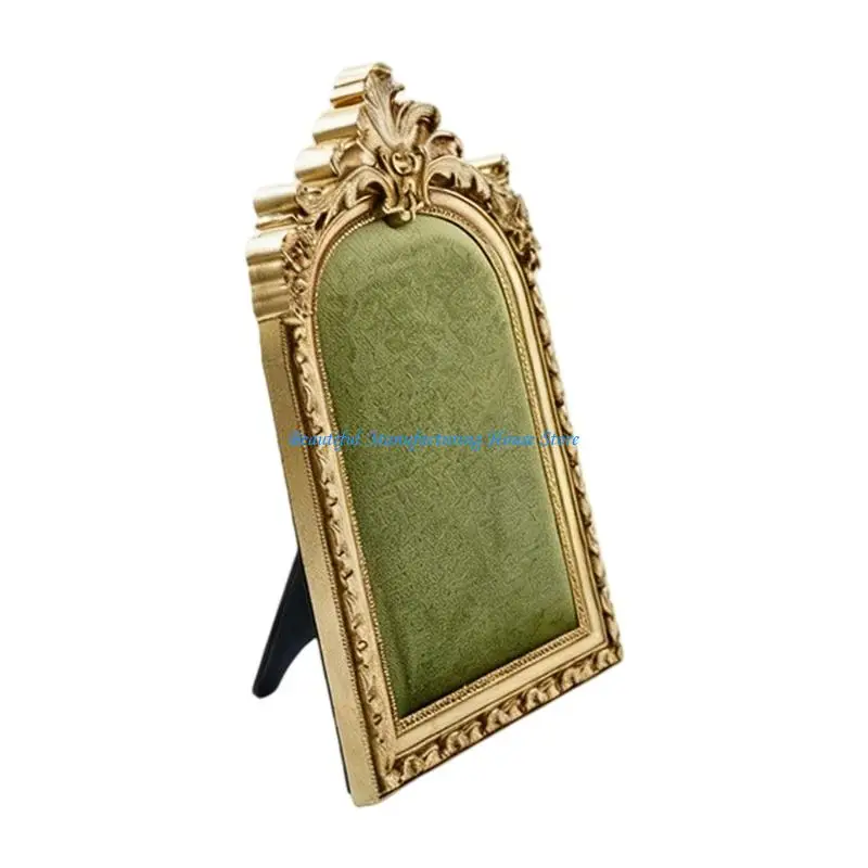 E56A Artistic Resin Jewelry Shelf Multiple Accessories Storage Holder Suitable for Birthdays Anniversaries Decors