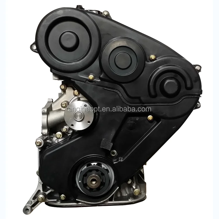 OPT Motor 4D56T Diesel Turbo Engine 4D56 4D56T D4BB D4BH D4BF For Mitsubishi L200 Triton Pajero L300 Delica Shogun