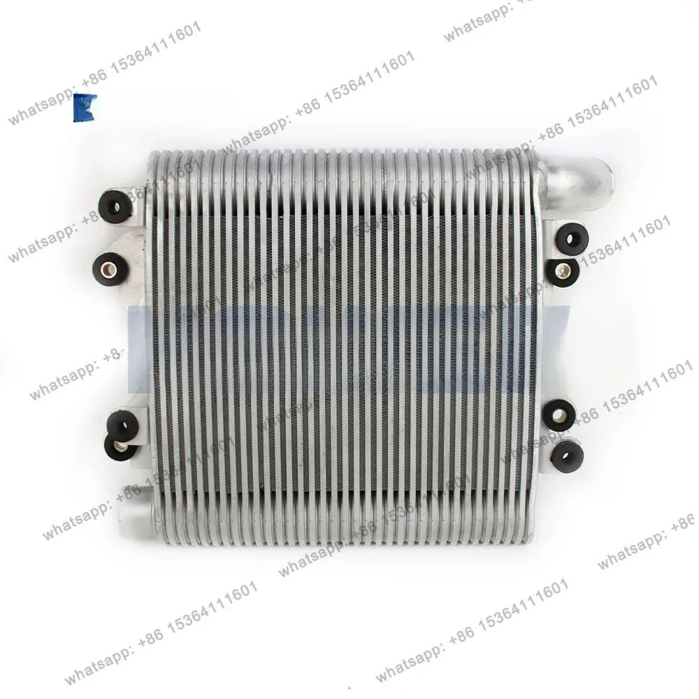 Spot 8981148150 Intermediate cooling for the second generation 2011 + RZ4E 4JK1