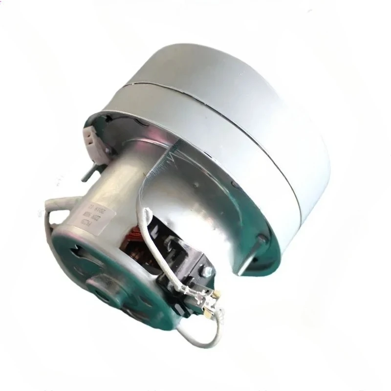 

Motor clamp suction motor with dual fan blades PA22D, a new small industrial grade vacuum cleaner