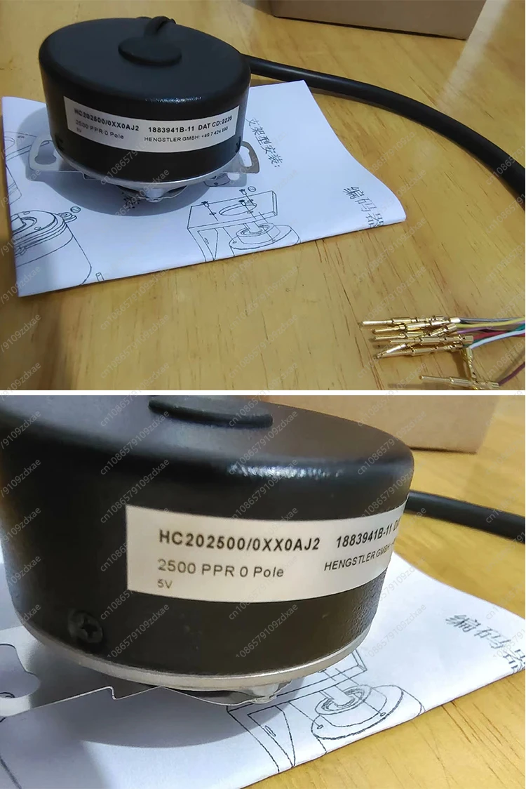 Encoder HC 202500 /0XX0AJ2 Nuovo J0-HC domestico 202500 /0XX0XM