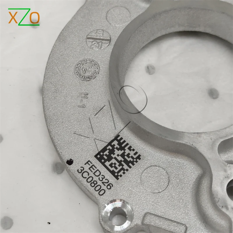 

6T41 6T40 6T46 Gen 3 gearbox oil pump aluminium plate for Link GL8