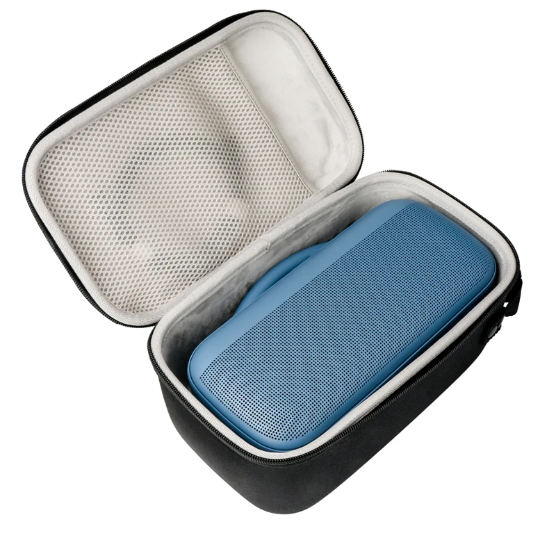 Portable EVA Carrying  Organiser for Bose SoundLink Max Speaker Compact Durable Design