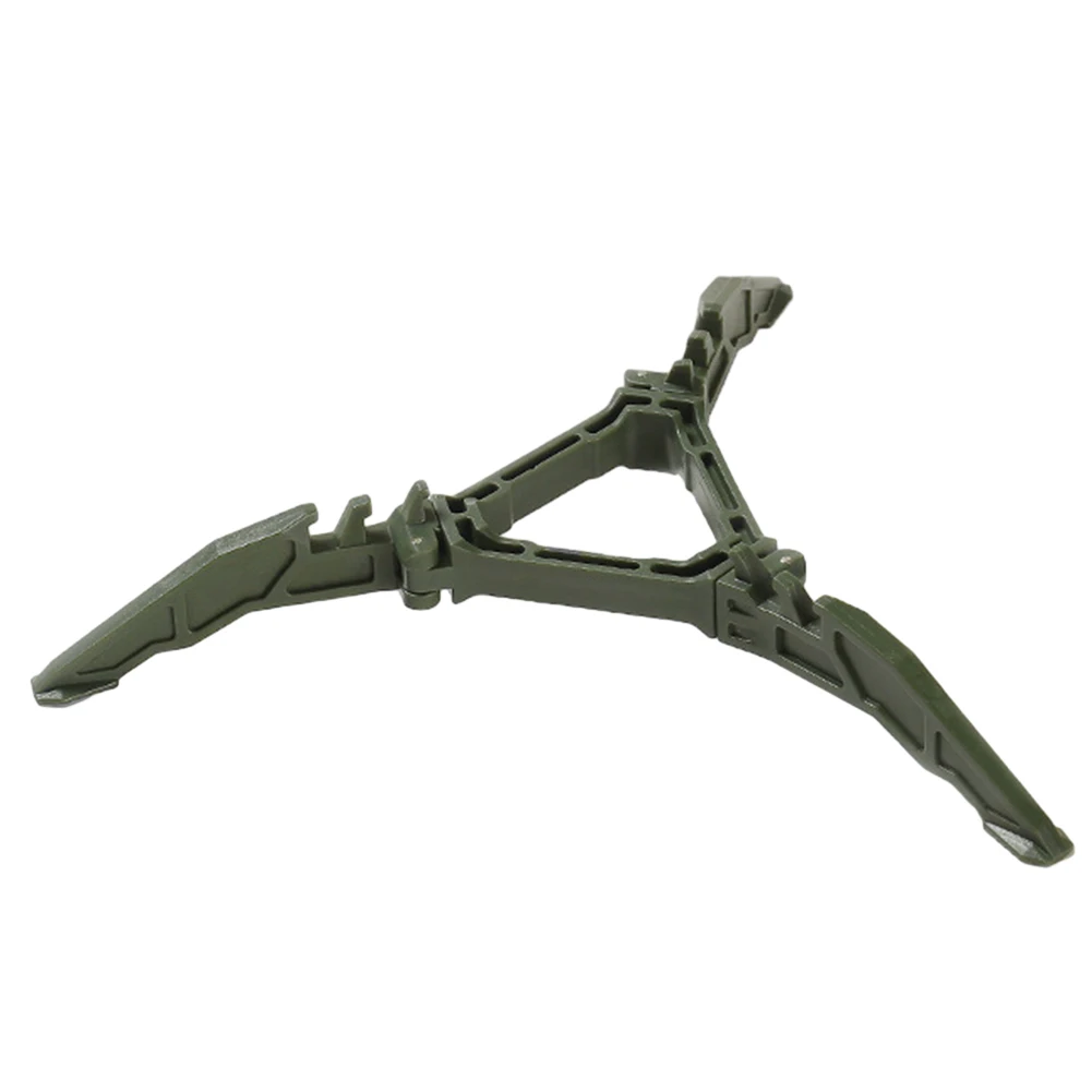 Camping Tripod Fuel Can Stabilizer For Camping For Hiking Space-saving High Quality Nylon Material Sturdy Lightweight Portable