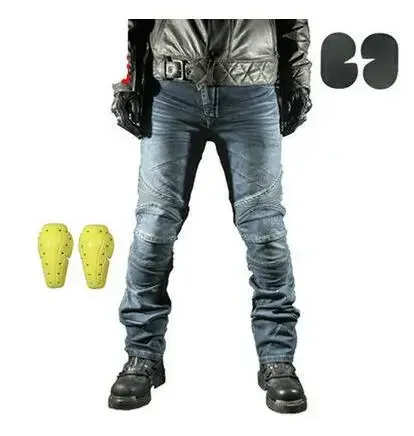 Motorcycle Pants Moto Jeans Moto Jeans Men Motocross Pants Motorcycle Riding Jeans Pants Soft And Casual Inset Gear Wear