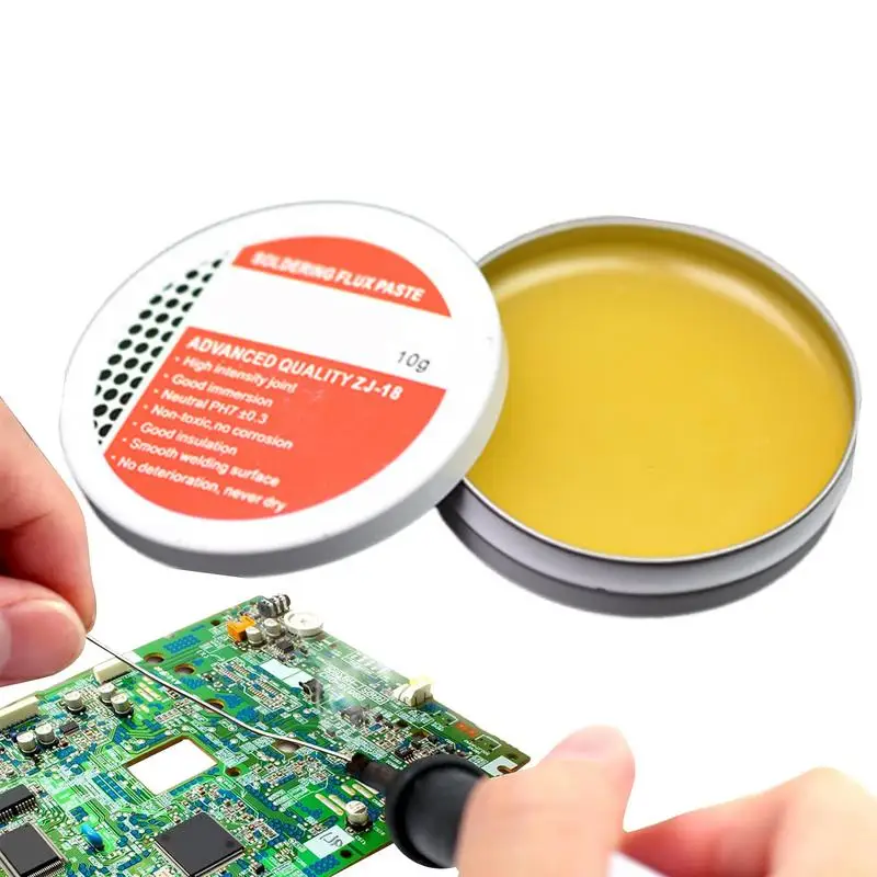 welding flux welding solder paste Rosin Flux Welding Gel Circuit Board Electrical Parts  High Precision  Welding Repair Tool