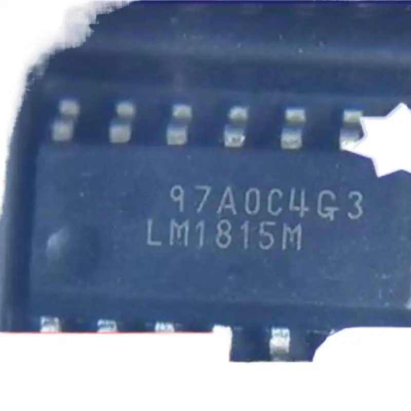 

Freeshipping LM1815MX LM1815M LM1815 SOP14