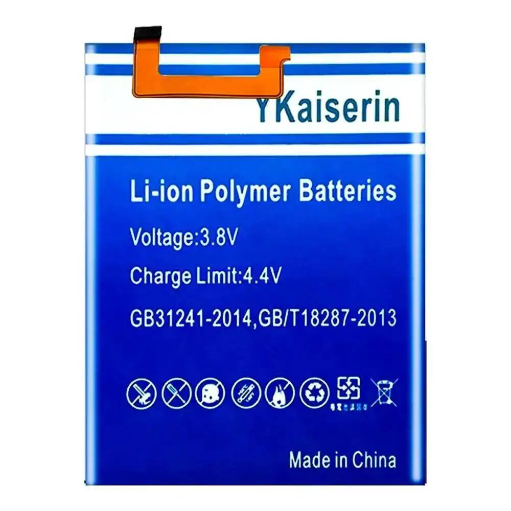 

Good Low-Temperature Performance Mobile Phone Battery For Blackview BV5500 Plus Pro 5600Mah