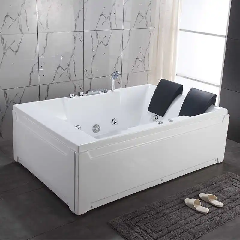 Independent Hotel Home Double Thickened Acrylic Bathroom online celebrity European Jacuzzi