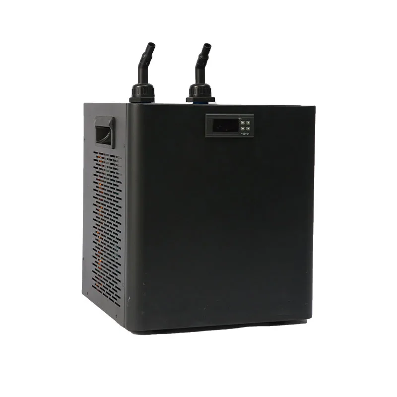 Chinese Factory Compressor Aquarium Chiller 160L 300L 500L for Hydroponics Home