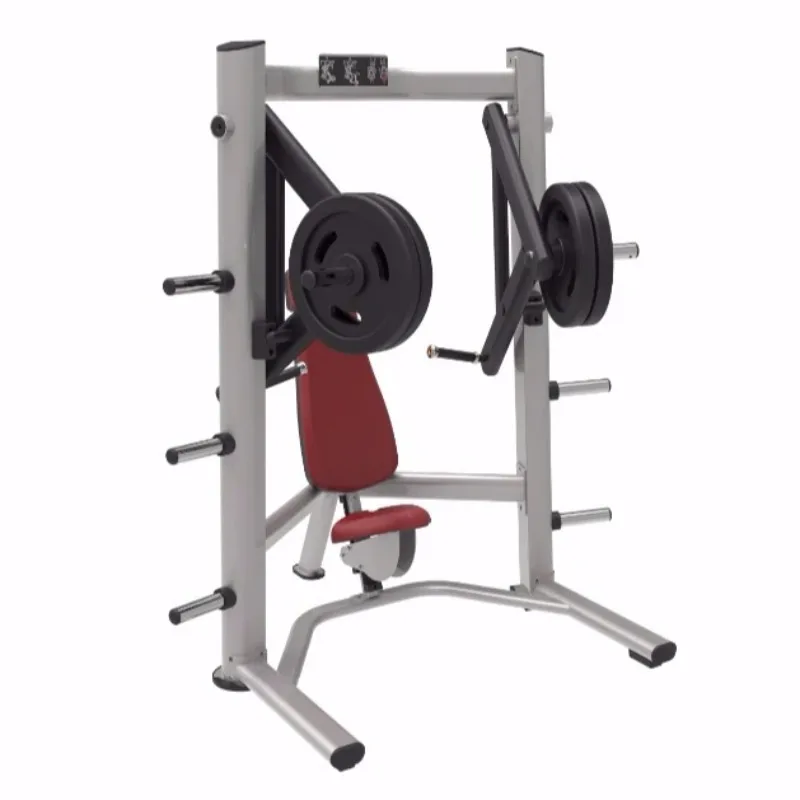 

Gym Equipment Exercise Fitness Machine Decline Chest Press