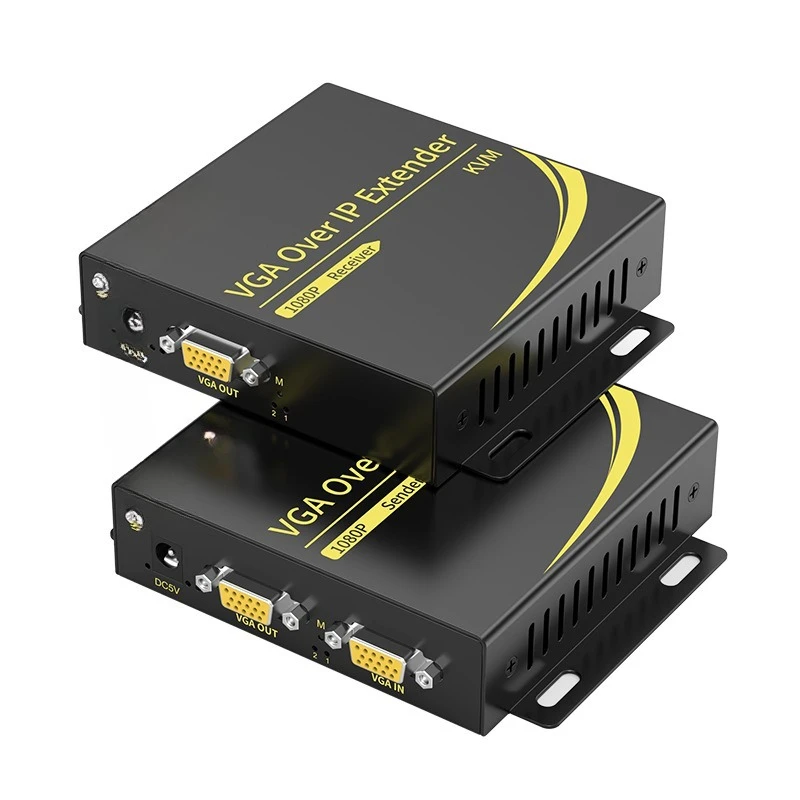 VFKU200 Vga Kvm Fib… - image