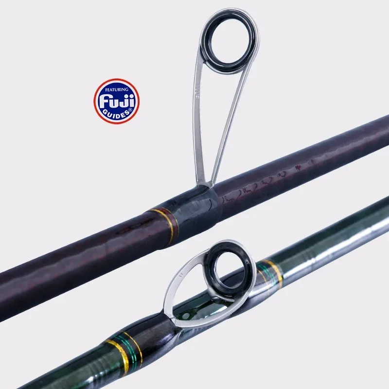 

Pure Lure All Fuji Accessories Ultra Light Wholesale Freshwater Saltwater Rod Fishing Spinning