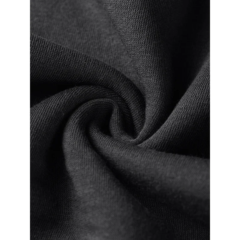 عزيزي شخص وراءي هوديي المرأة الملونة رسائل الدافئة الصوف امرأة هودي الفراء بطانة ربيع الخريف هوديس Y2K بلايز عادية #6