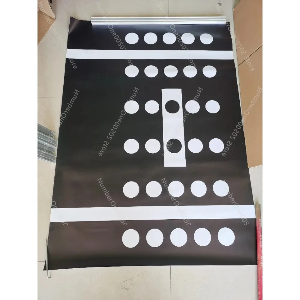 Portable ADAS Calibration Tool with Front Camera Calibration Cloth for Volkswagen Audi Magotan Porsche
