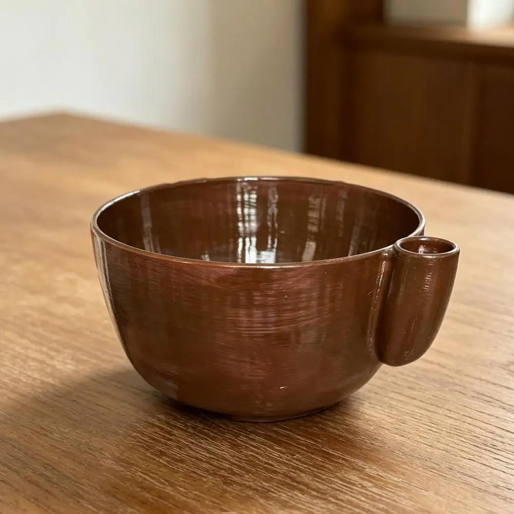 Self Spinning Berry Washer Vortex Cleaning Bowl for Strawberries Blueberries Swirl Design Fruit Washing Drainer Kitchen Colander