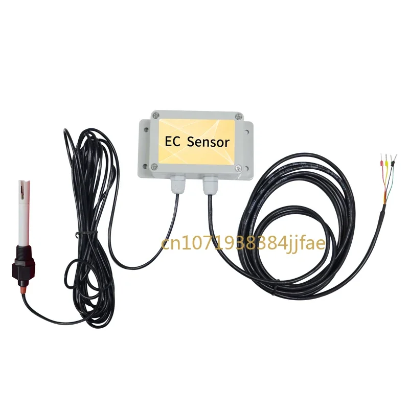 Sensor de agua EC inalámbrico RS485 MODBUS LORA LORAWAN 4G GPRS WIFI