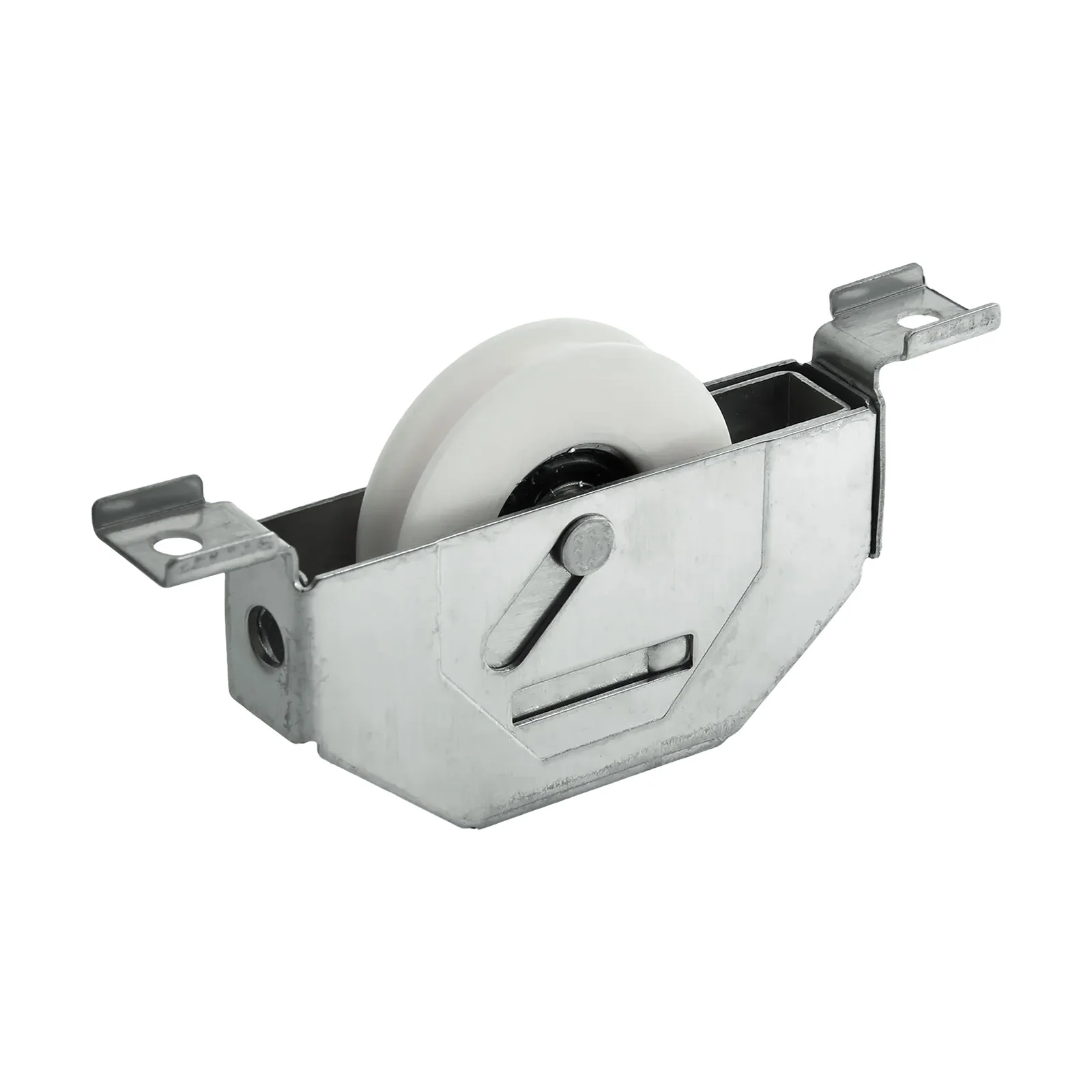 Sliding System Nylon Wheel Roller As Shown Bearing Commercial Use Enhanced Functionality Quiet Sliding Experience