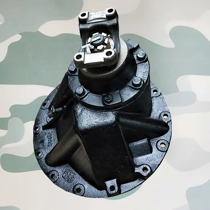 Dongfeng EQ2102N Rear Axle Main Reducer with Self-locking Differential Assembly 2402A07B-100