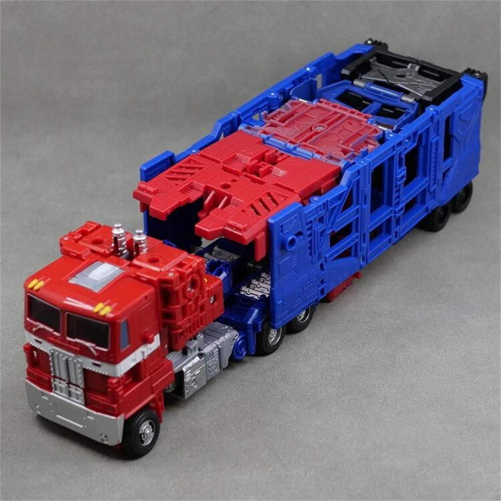 Verhoogde upgradekit voor Transformation Siege Kingdom Ultra Magnus/Tenseg Base OP Commander actiefiguuraccessoires