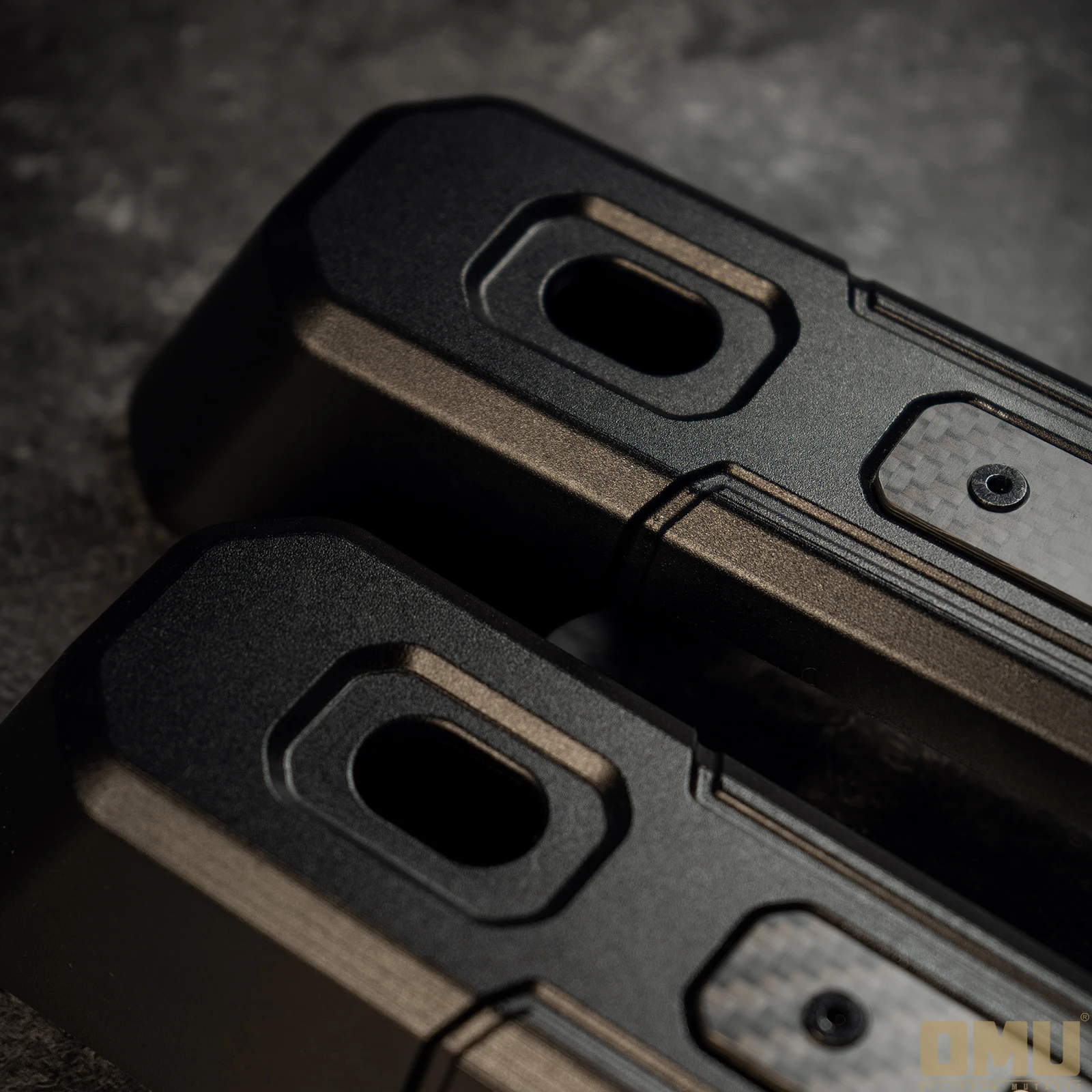 OMU Genesis Series مقبض الباب الألومنيوم الغطاء الواقي لفورد برونكو/برونكو رابتور 2021-2024 4/2-الباب الخارجي الملحقات #5