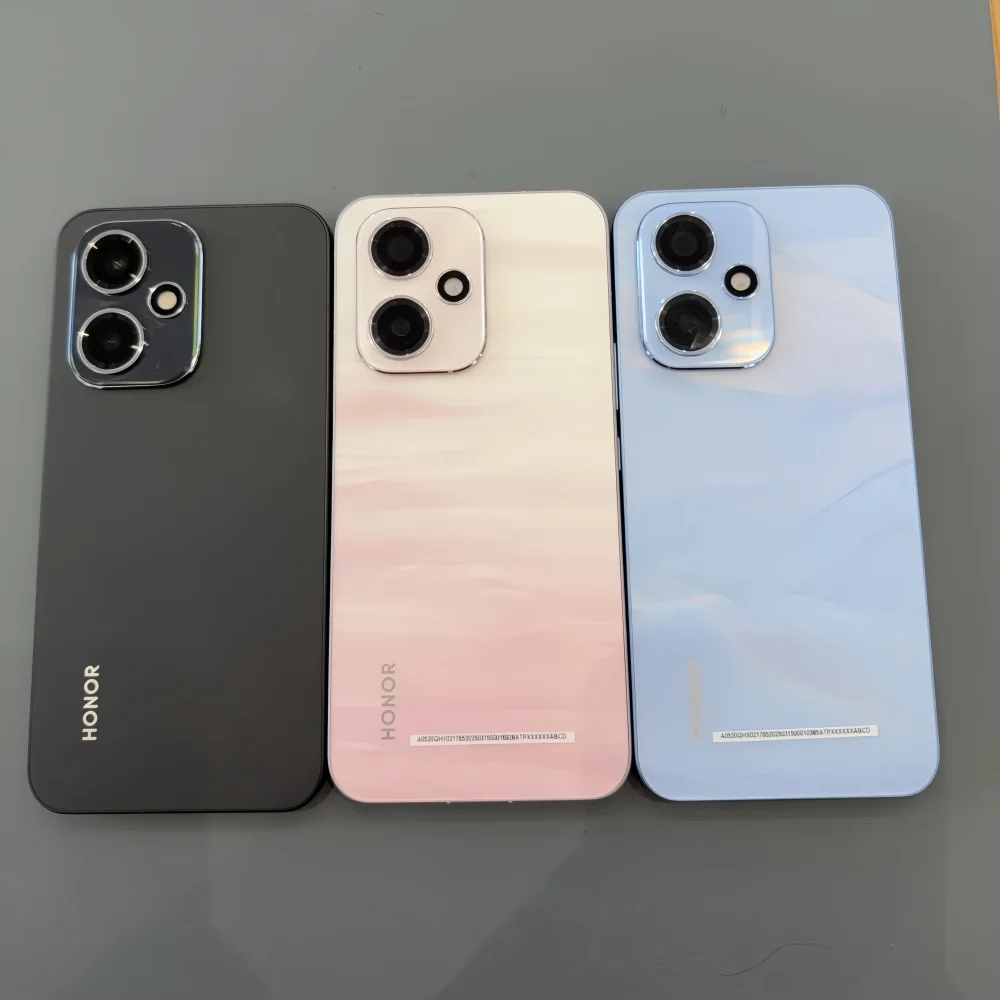 هاتف ذكي HONOR 400 5G Snapdragon 7 Gen 3 MagicOS9.0 كاميرا AI فائقة الوضوح بدقة 200 ميجابكسل وشاشة AMOLED مقاس 6.55 بوصة بقدرة 6000 مللي أمبير في الساعة 80 وات شحن فائق