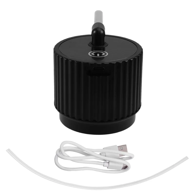 A05G-موزع مياه لاسلكي مضخة كهربائية مضخة مياه أوتوماتيكية باللون الأسود