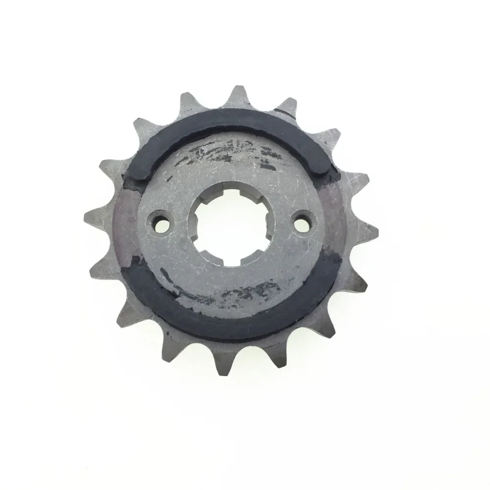 STARPAD For V250/LF250-P Lifan Motorcycle Accessories 16-tooth output sprocket chain