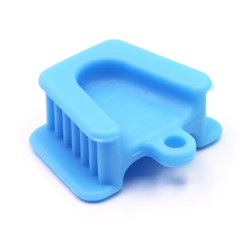 3 teile/satz Dental Okklusion Pad Gummi Biss Opener Blöcke Mund Prop Wange Retractors Kleine Kieferorthopädische Liefert Zahnmedizin Werkzeuge – Detail 5