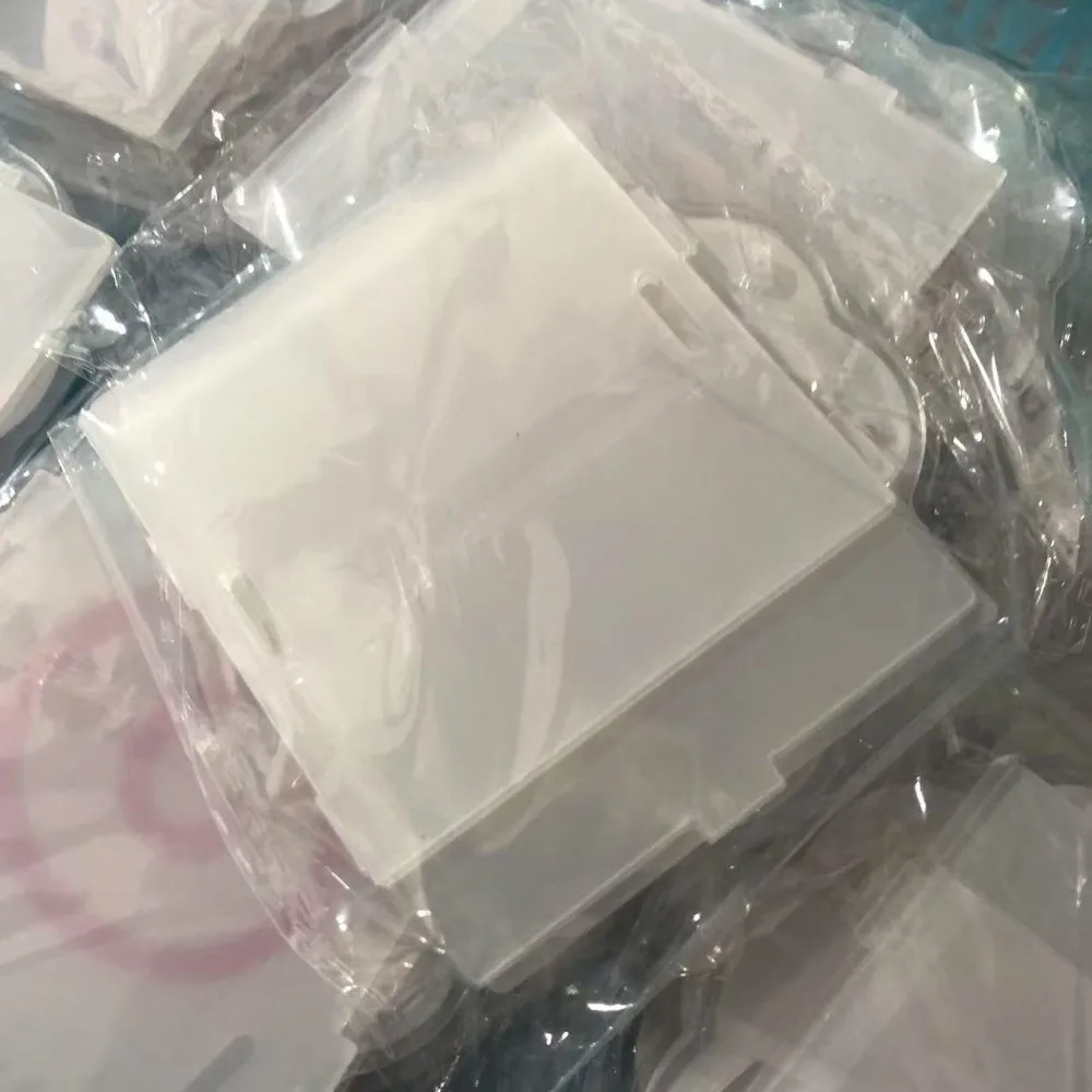 

Durable Cute Sweet Pen Holder Acrylic Portable Desktop Organizers Box Multifunctional Storage Box Home Office Supplies