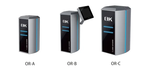 TLF O+K Web Monitoring traverse System