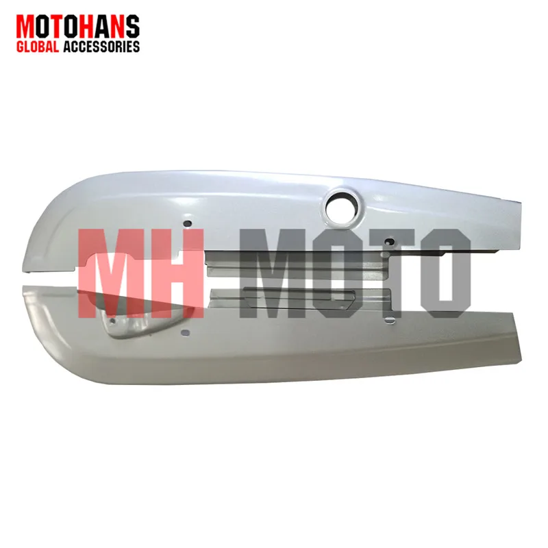 SPROCKET MUDGUARD SIDE GUARD COVER CHAIN COVE FOR SUZUKI AX100