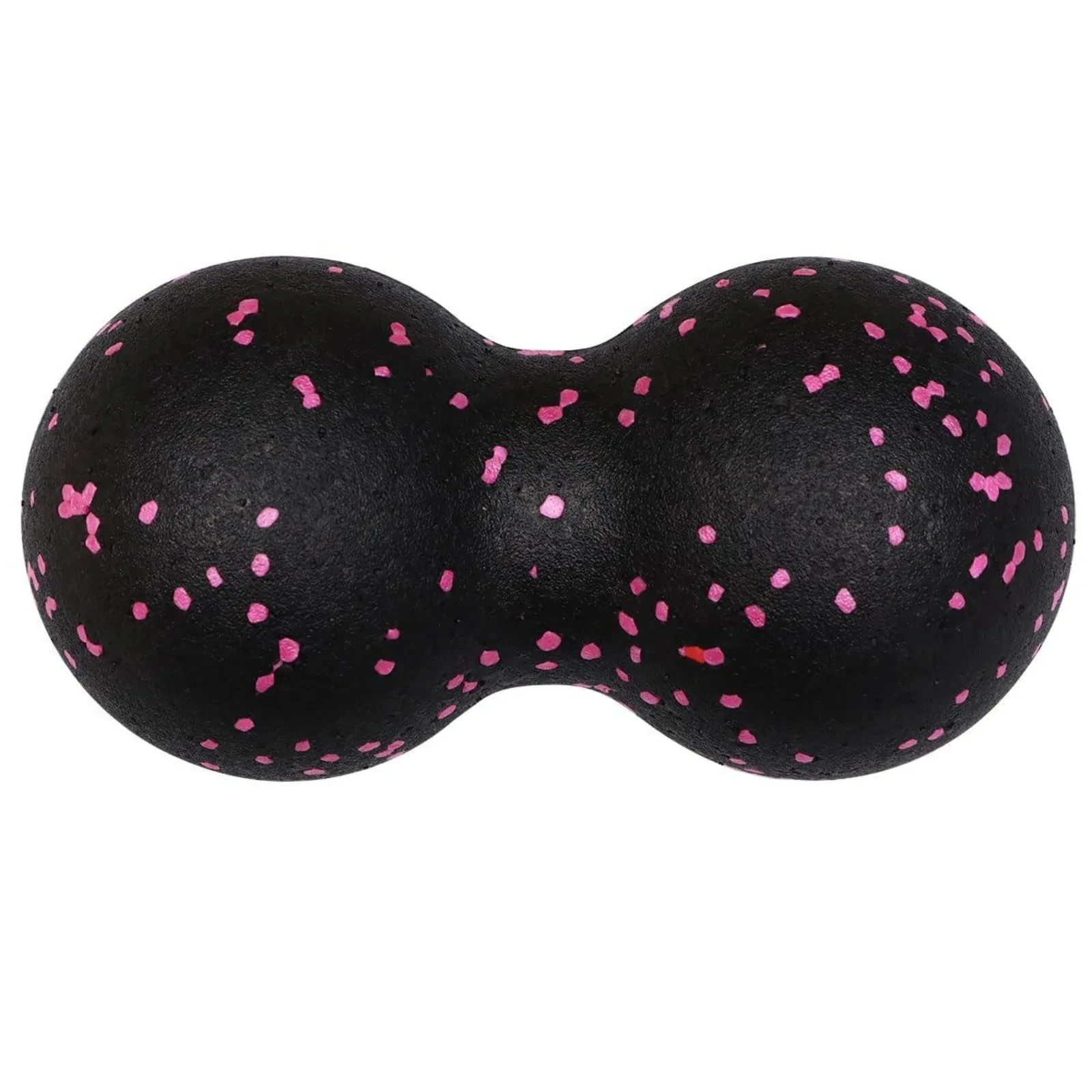 

Массажер с двойным шариком и арахисом — инструмент для глубоких тканей EPP для миофасциального релиза, облегчения боли в спине/стопе | Портативный мяч для йоги и спортзала для му