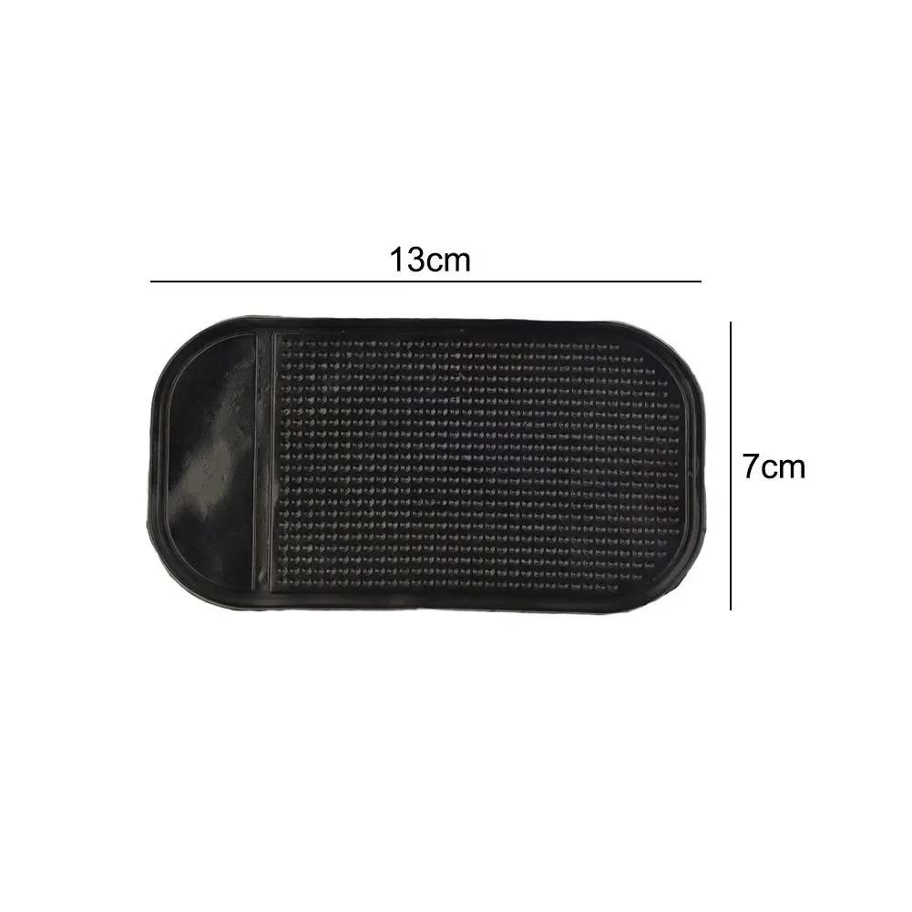 Fashion Car Anti-slip Mat Anti-slip Gripping Mat Is Suitable For GPS Mobile Phone Car Dashboard Bracket Mat Non Phone Car Slip